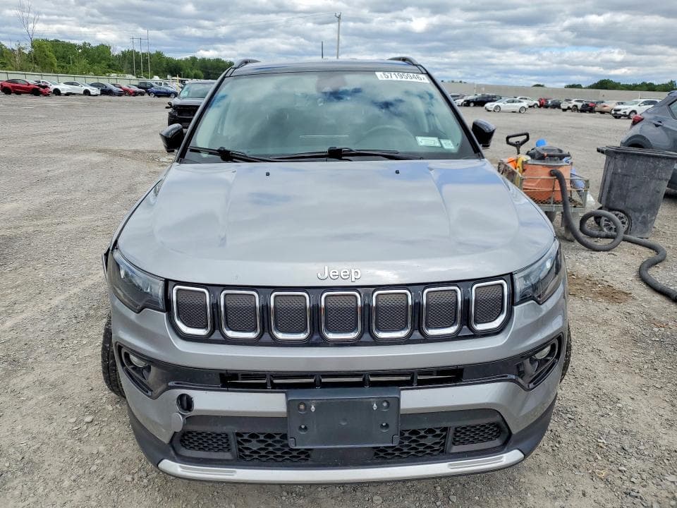 2022 JEEP COMPASS LIMITED 5
