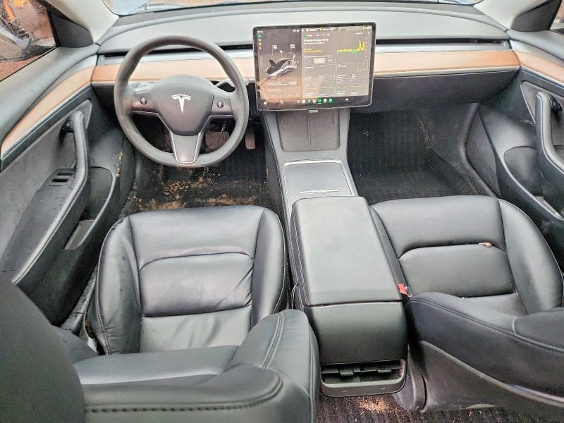 2023 TESLA MODEL 3 8