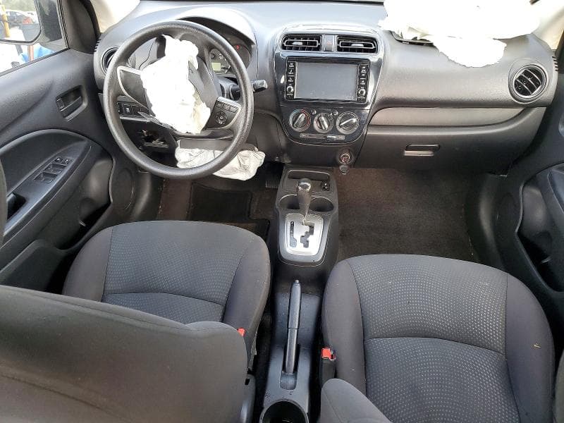 2018 MITSUBISHI MIRAGE G4 ES 8