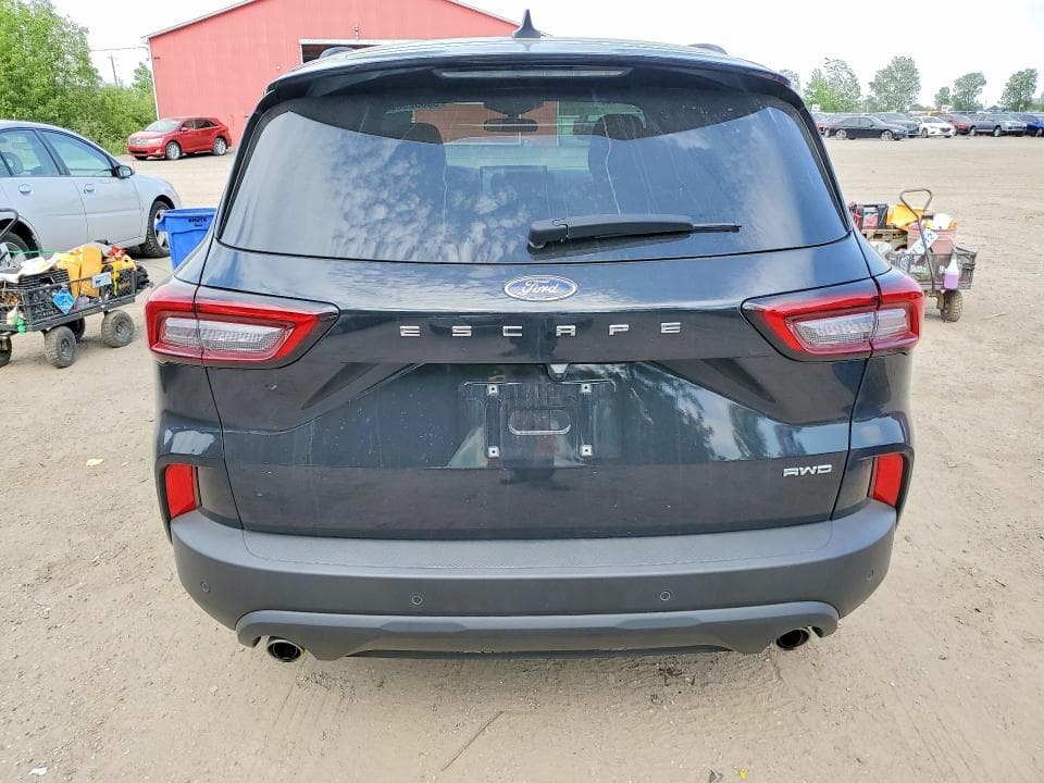 2025 FORD ESCAPE ST LINE 6
