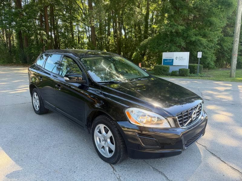 2012 VOLVO XC60 3.2 P - 1