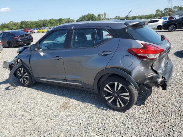 2019 NISSAN KICKS SR 2