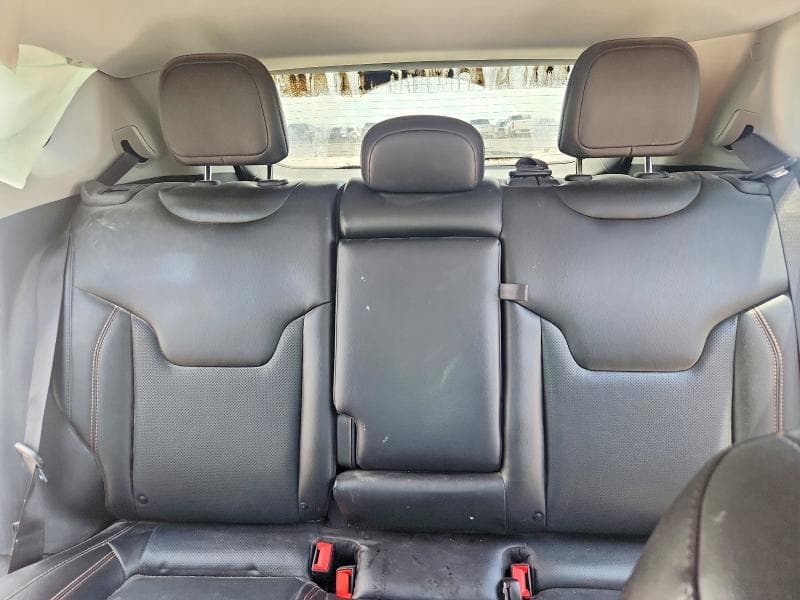2022 JEEP COMPASS LATITUDE LUX 10
