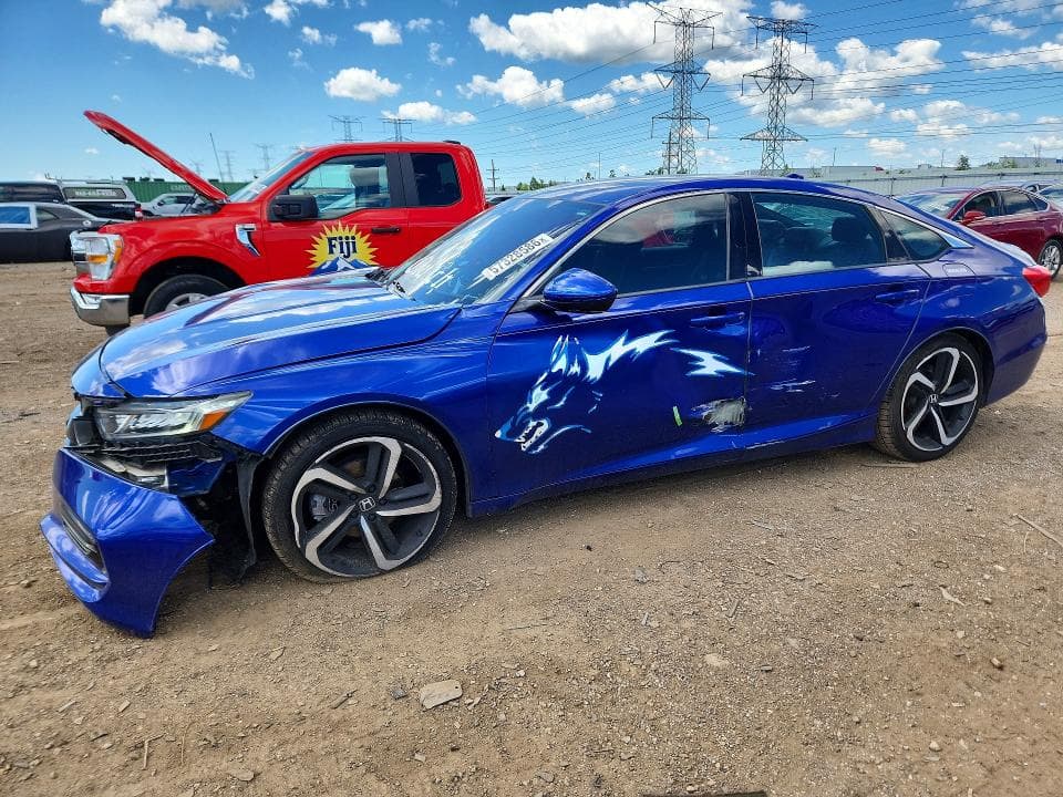 2020 HONDA ACCORD SPORT - 1