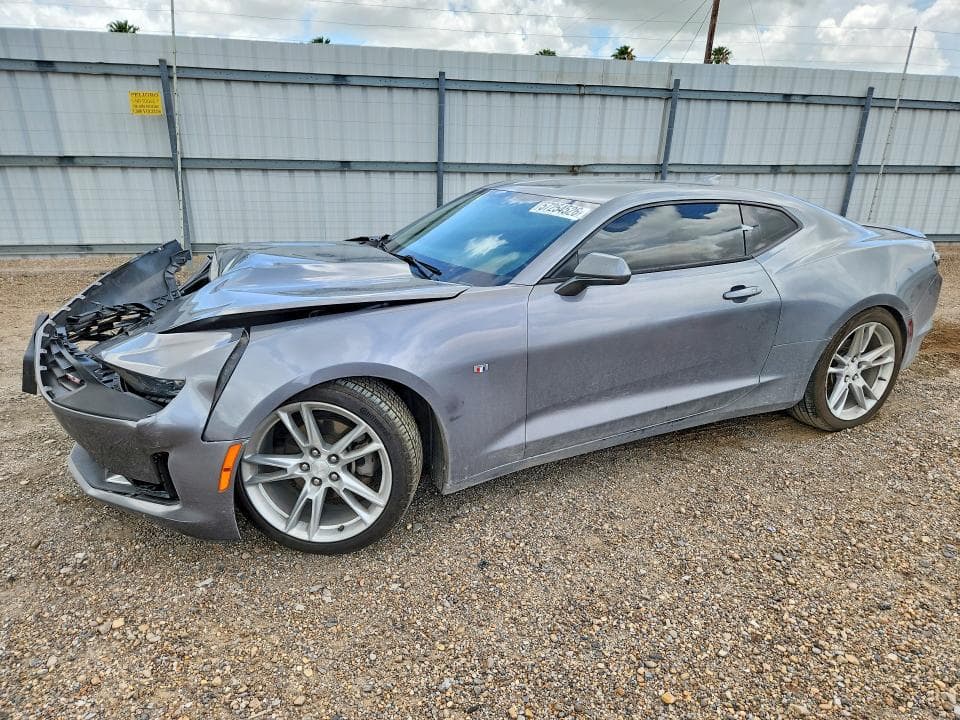 2019 CHEVROLET CAMARO LS - 1