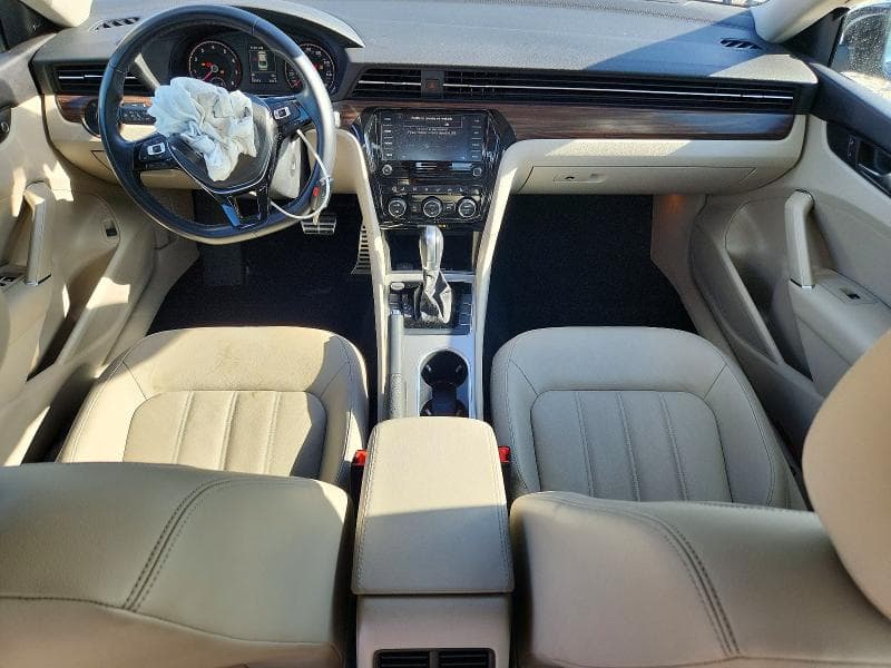 2020 VOLKSWAGEN PASSAT SEL 8