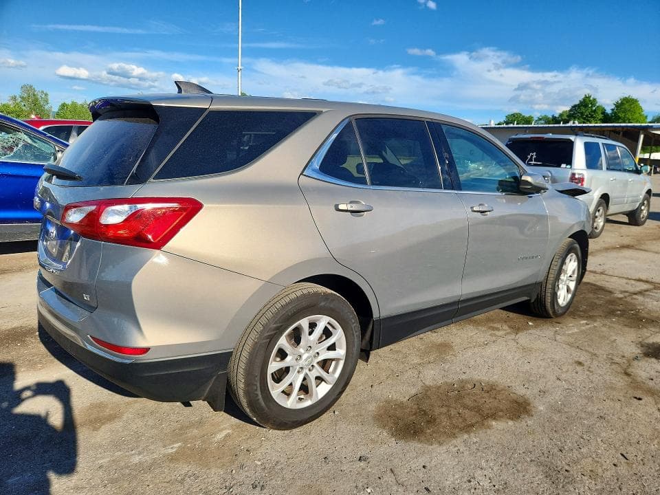 2018 CHEVROLET EQUINOX LT 3