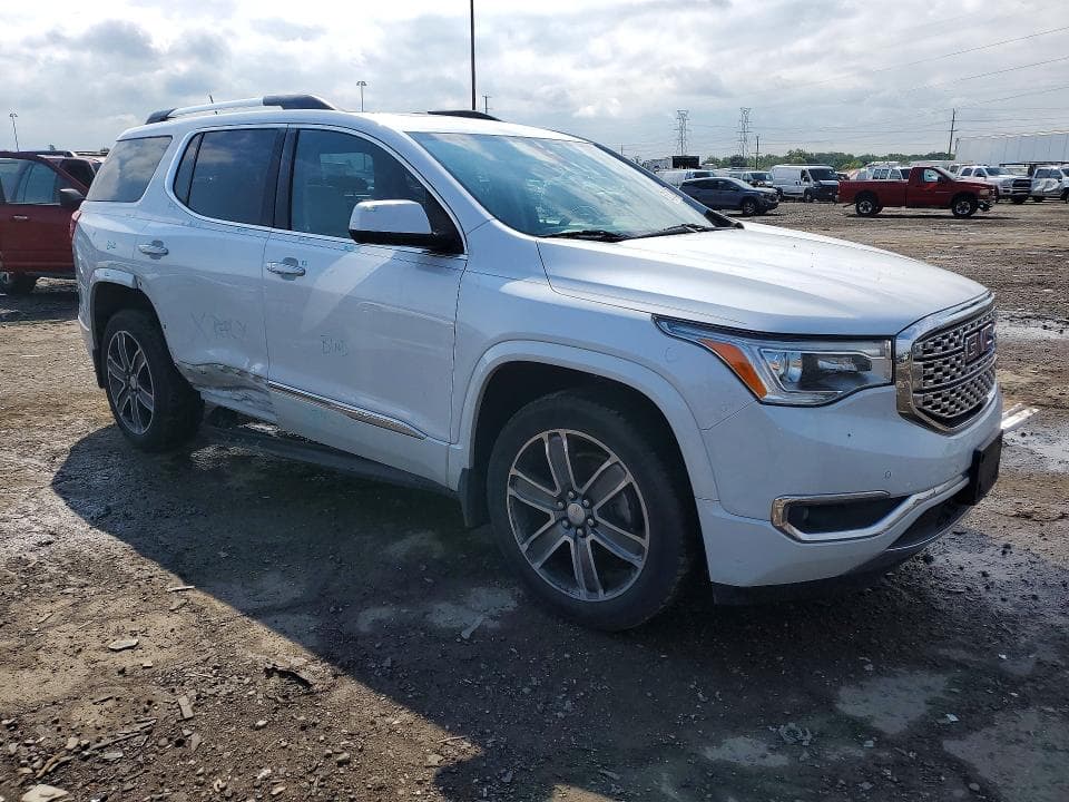 2018 GMC ACADIA DENALI 4