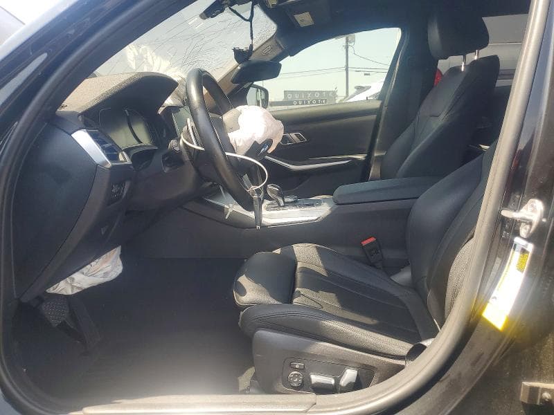 2021 BMW 330I 7