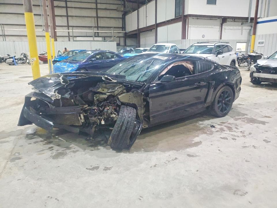 2017 FORD MUSTANG GT - 1