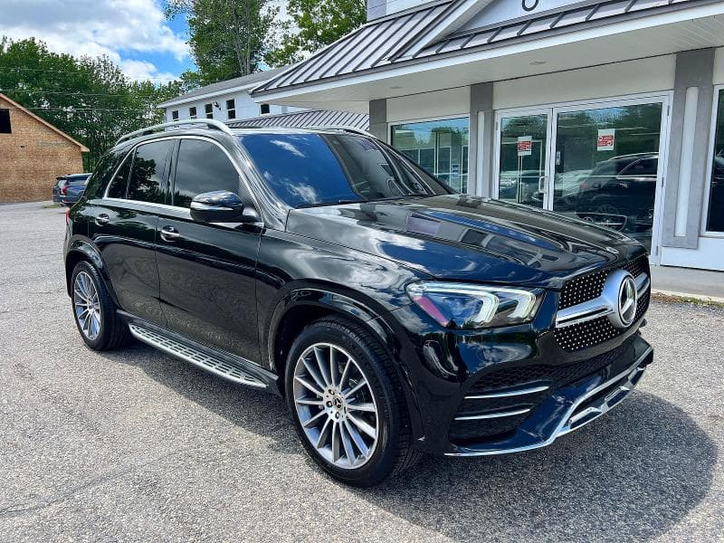 2021 MERCEDES-BENZ GLE 350 4MATIC
