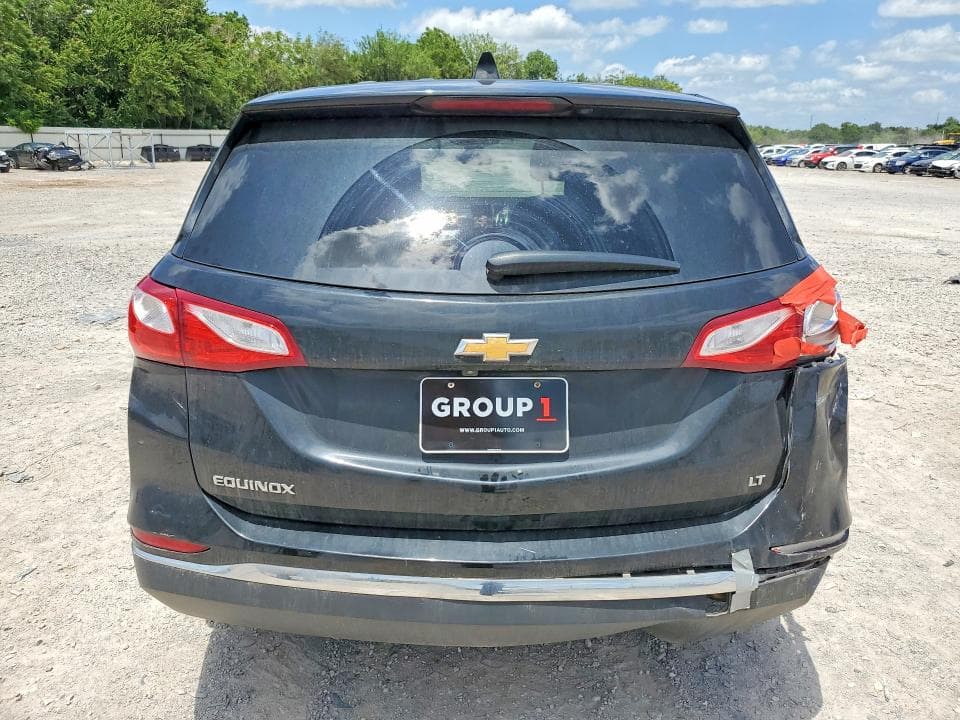 2021 CHEVROLET EQUINOX LT 6