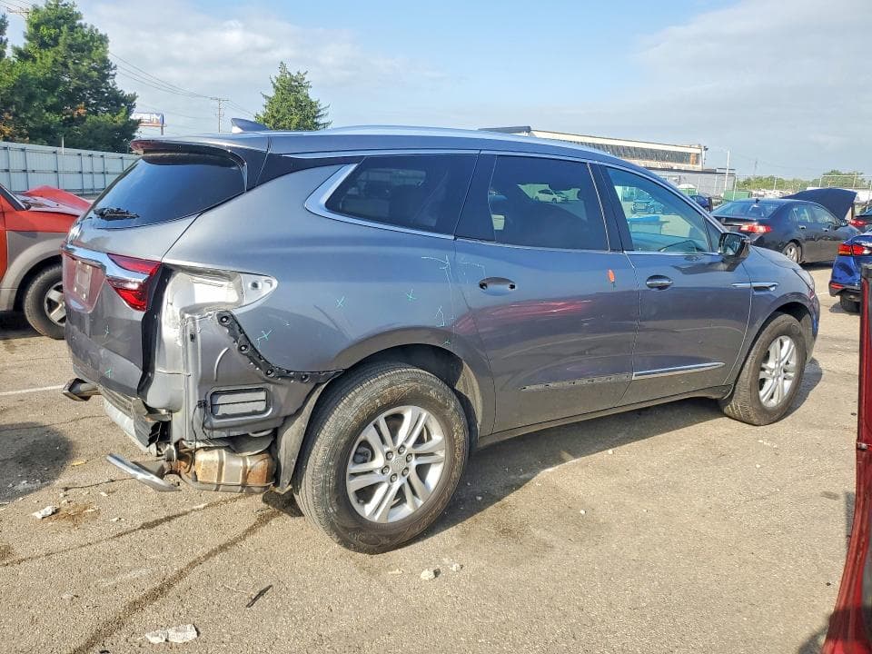 2021 BUICK ENCLAVE ESSENCE 3