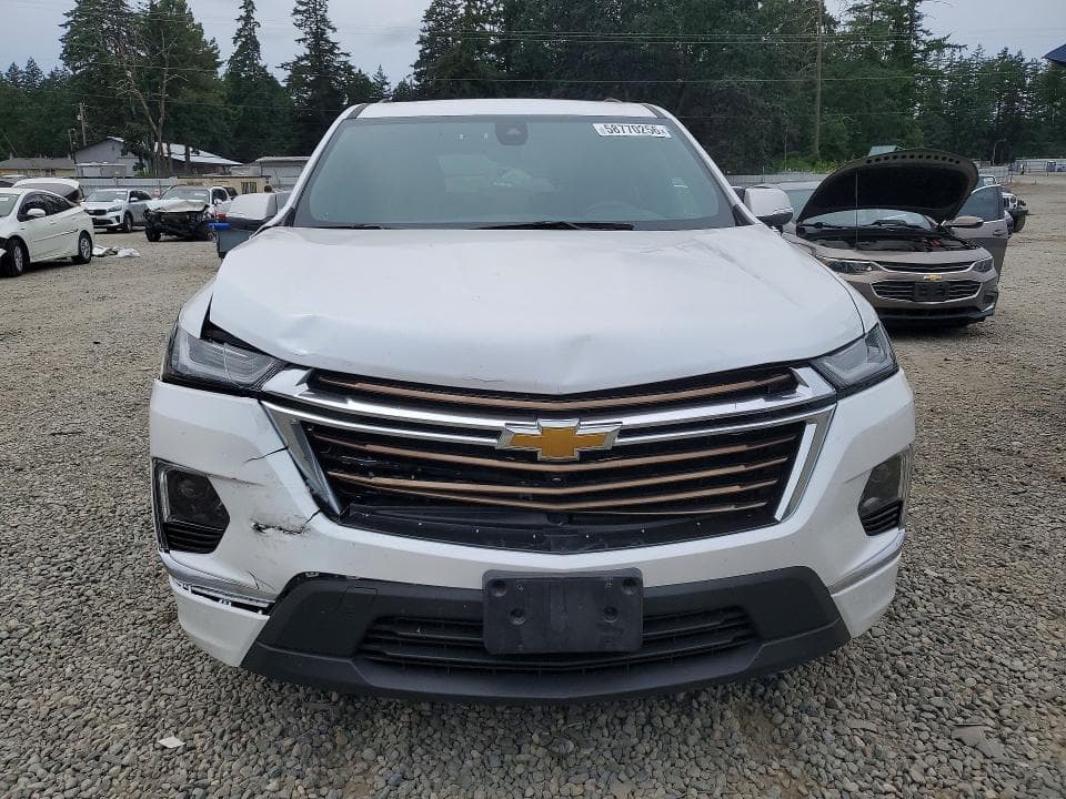 2023 CHEVROLET TRAVERSE HIGH COUNTRY 5