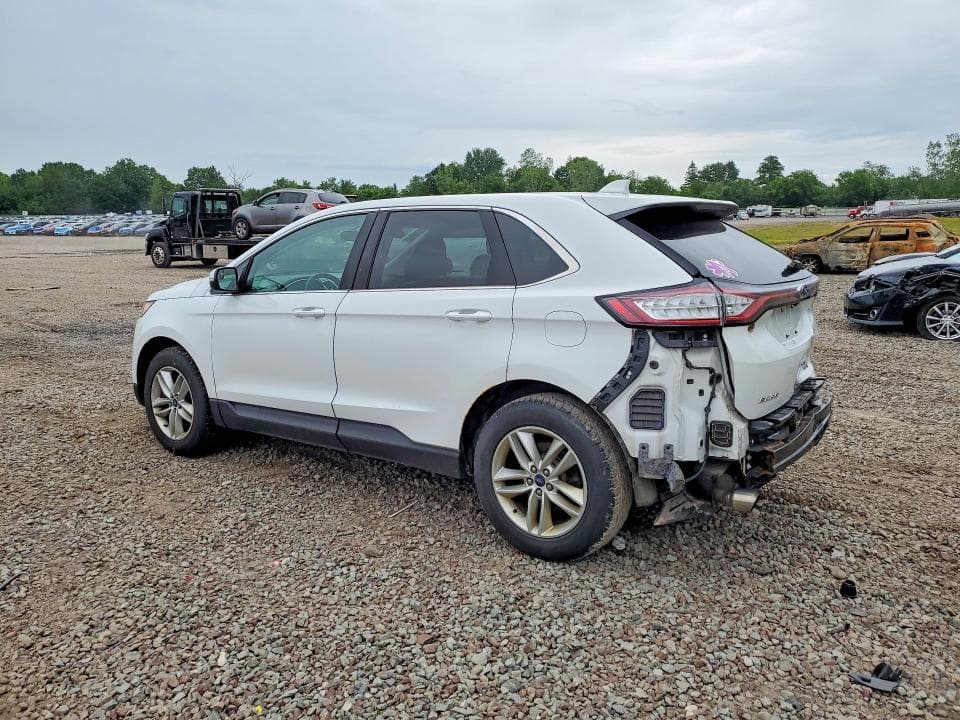 2018 FORD EDGE SEL 2