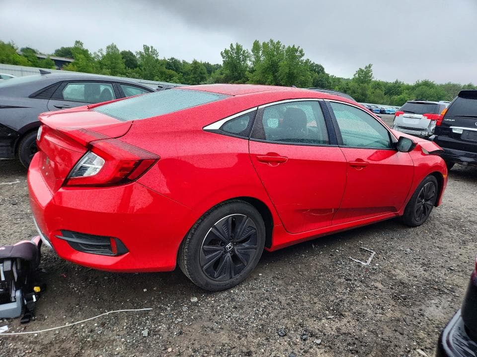 2020 HONDA CIVIC LX 3