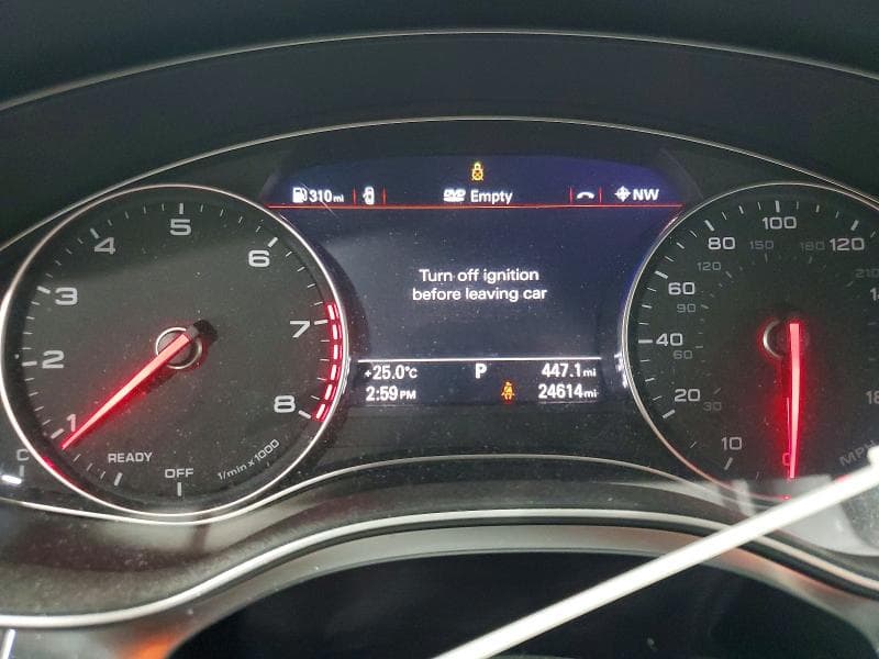 2018 AUDI A6 PREMIUM 9