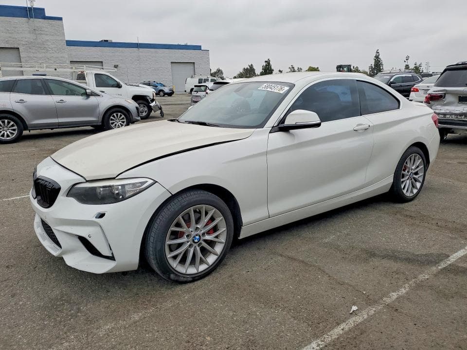 2016 BMW 2 SERIES - 1