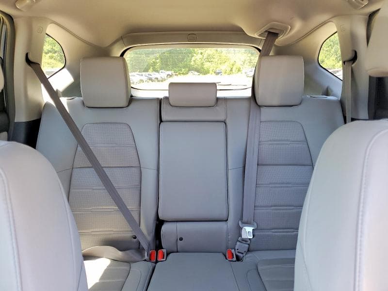 2017 HONDA CR-V TOURING 10