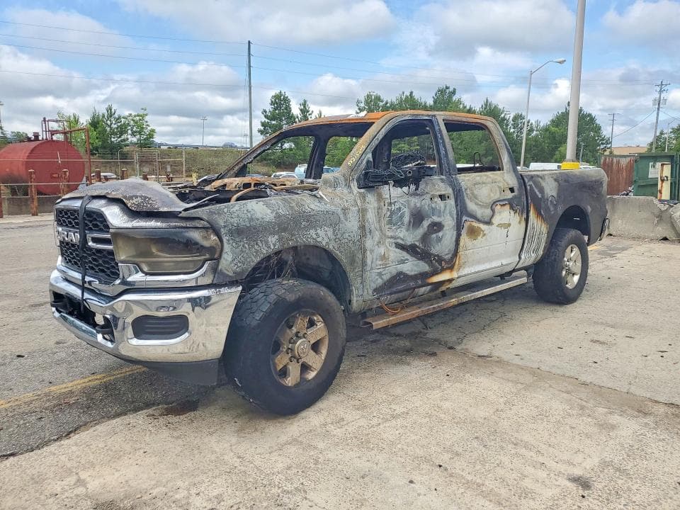 2024 RAM 2500 TRADESMAN - 1