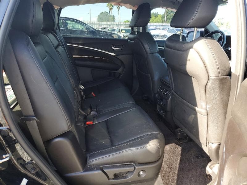 2017 ACURA MDX TECHNOLOGY 11