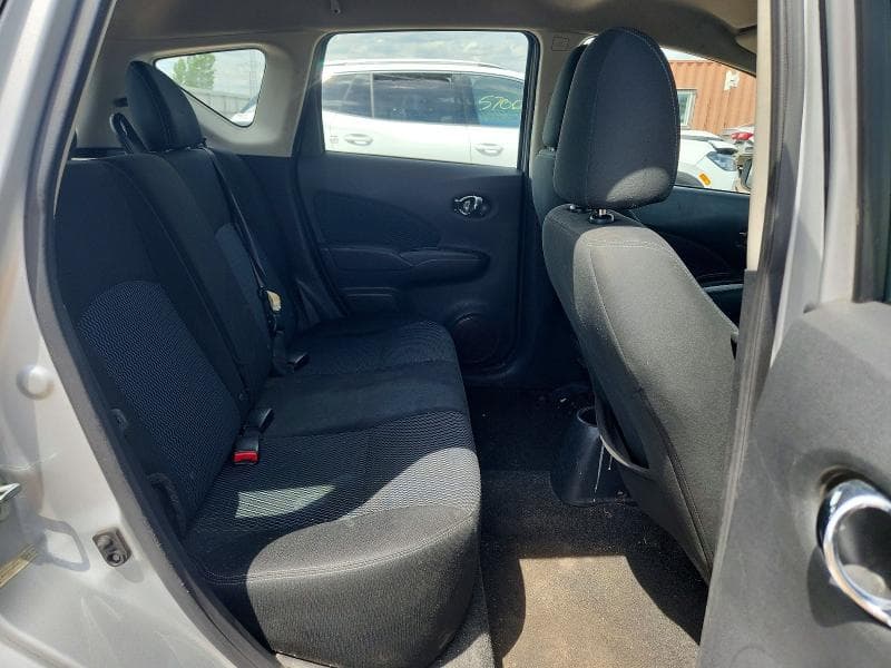 2017 NISSAN VERSA NOTE SV 10