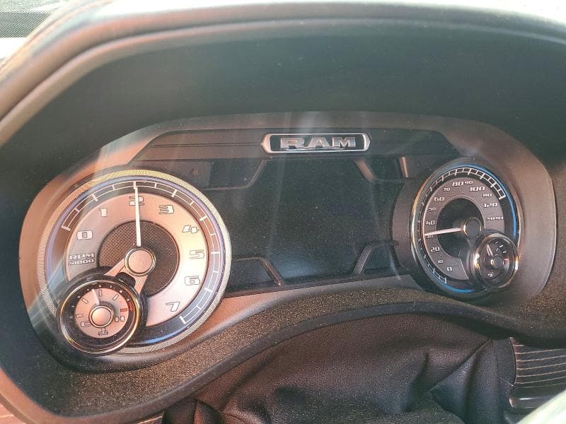 2021 RAM 1500 LIMITED 9