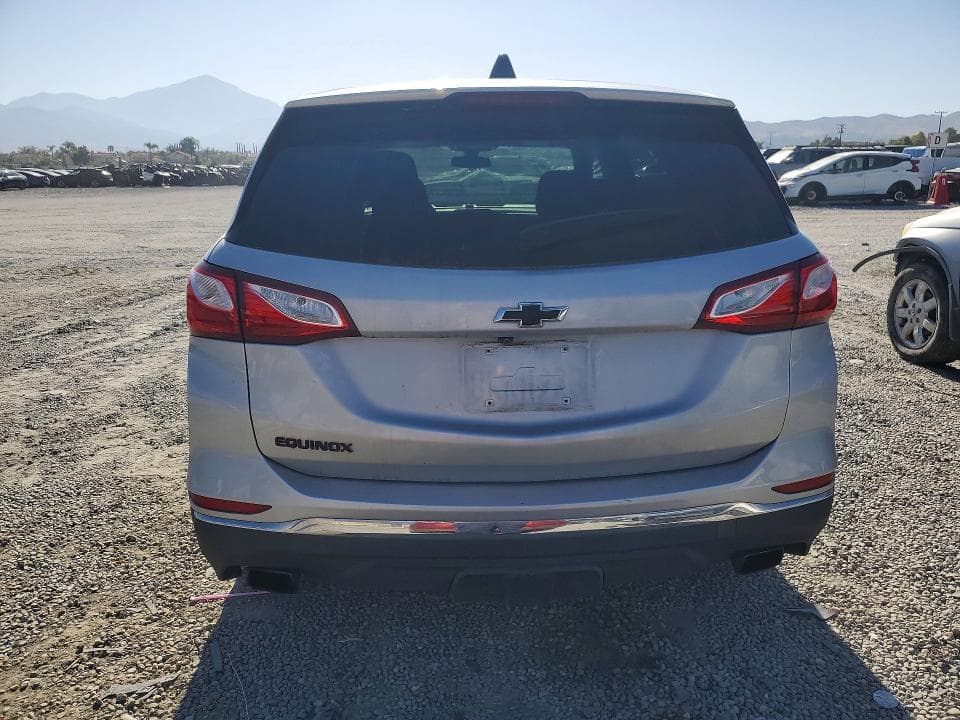 2019 CHEVROLET EQUINOX LT 6