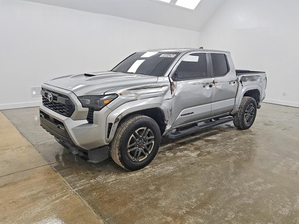 2024 TOYOTA TACOMA