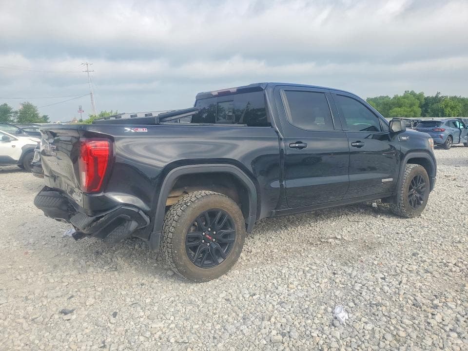 2021 GMC SIERRA K1500 ELEVATION 3