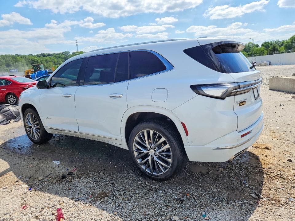 2026 BUICK ENCLAVE AVENIR 2