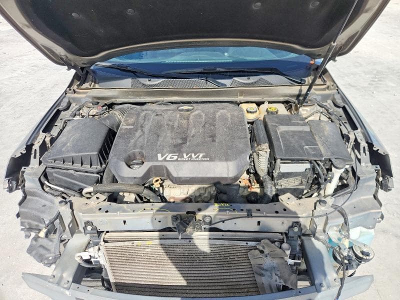 2017 CHEVROLET IMPALA PREMIER 11