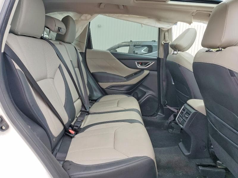 2023 SUBARU FORESTER LIMITED 11
