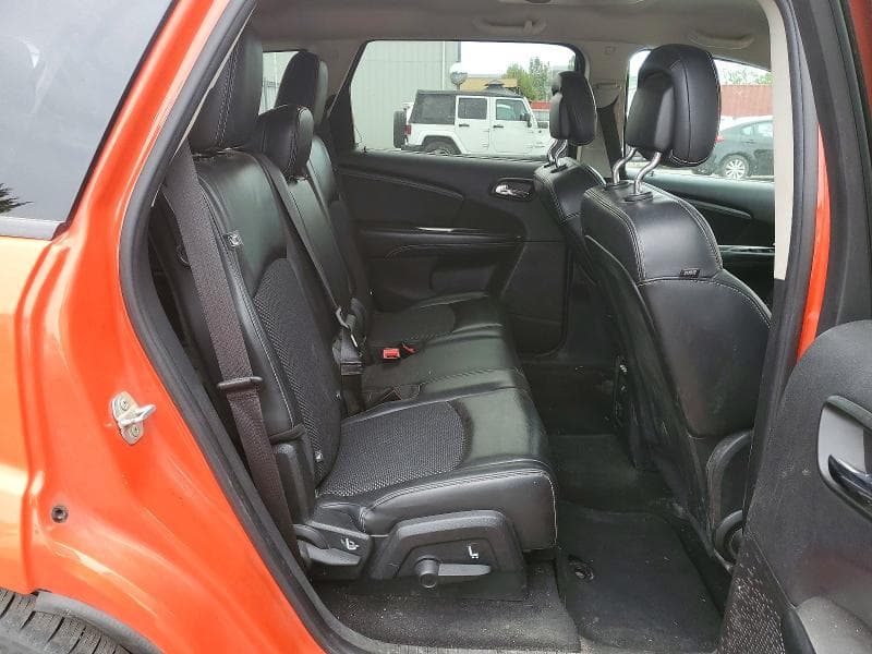 2017 DODGE JOURNEY CROSSROAD 11