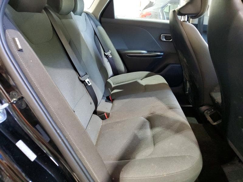 2025 KIA K4 LX 10
