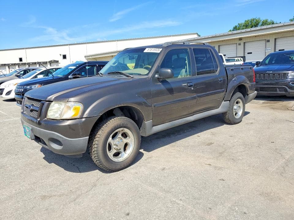 2005 FORD EXPLORER
