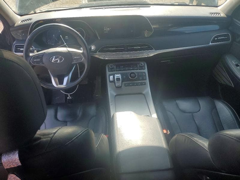 2021 HYUNDAI PALISADE LIMITED 8
