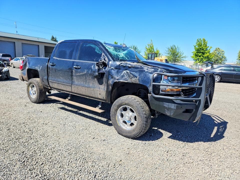 2018 CHEVROLET SILVERADO K1500 LT 4