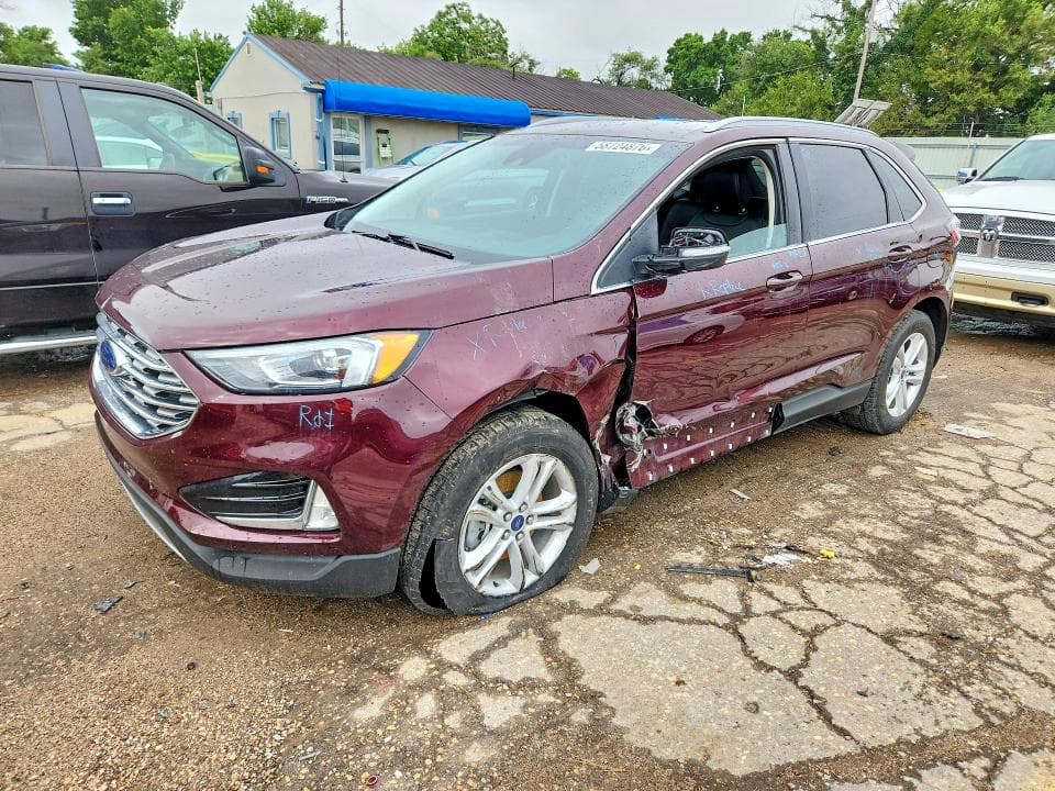 2020 FORD EDGE SEL - 1