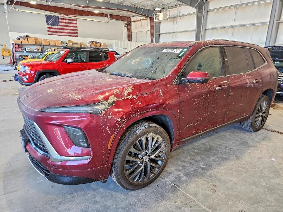 2025 BUICK ENCLAVE AVENIR - 1