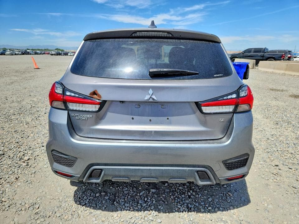 2021 MITSUBISHI OUTLANDER SPORT ES 6