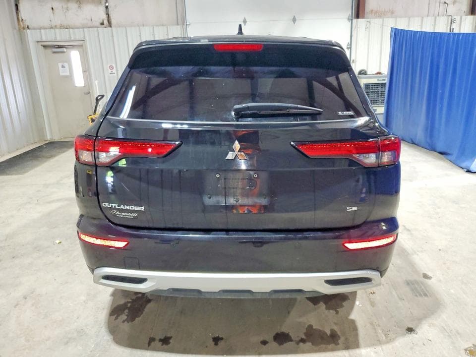 2024 MITSUBISHI OUTLANDER SE 6