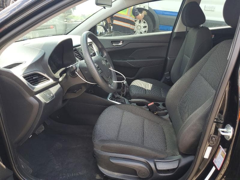 2022 HYUNDAI ACCENT SE 7