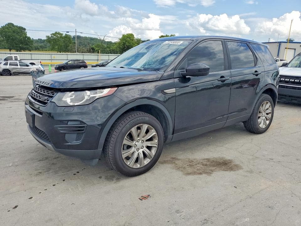 2017 LAND ROVER DISCOVERY SPORT SE - 1