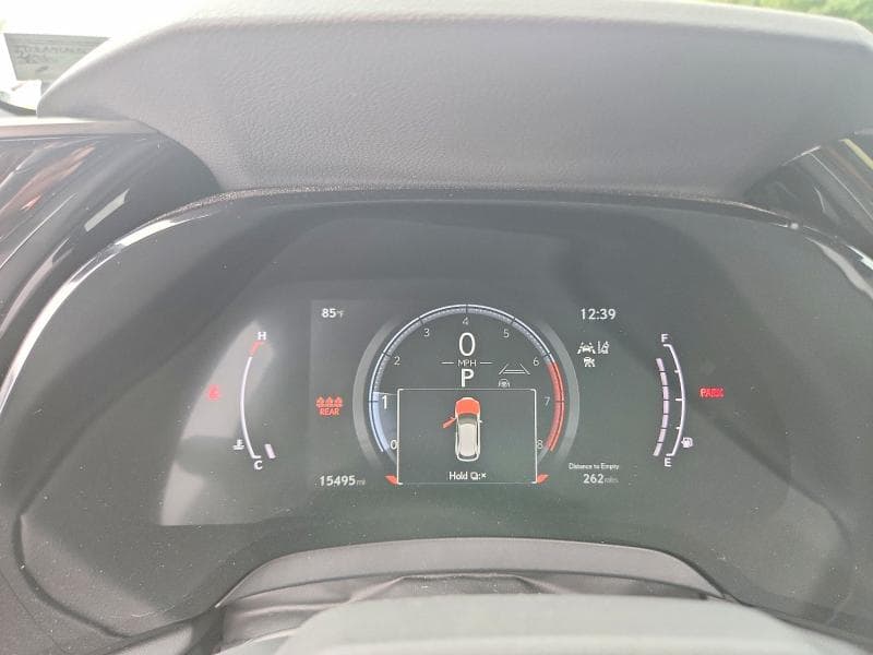 2024 LEXUS RX 350 LUXURY 9