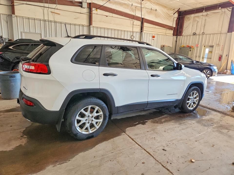 2017 JEEP CHEROKEE SPORT 3