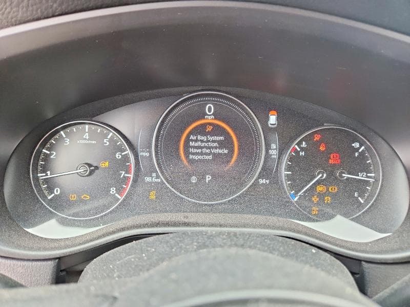 2024 MAZDA CX-50 PREFERRED 9