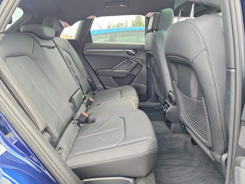 2024 AUDI Q3 TECHNIK 45 11