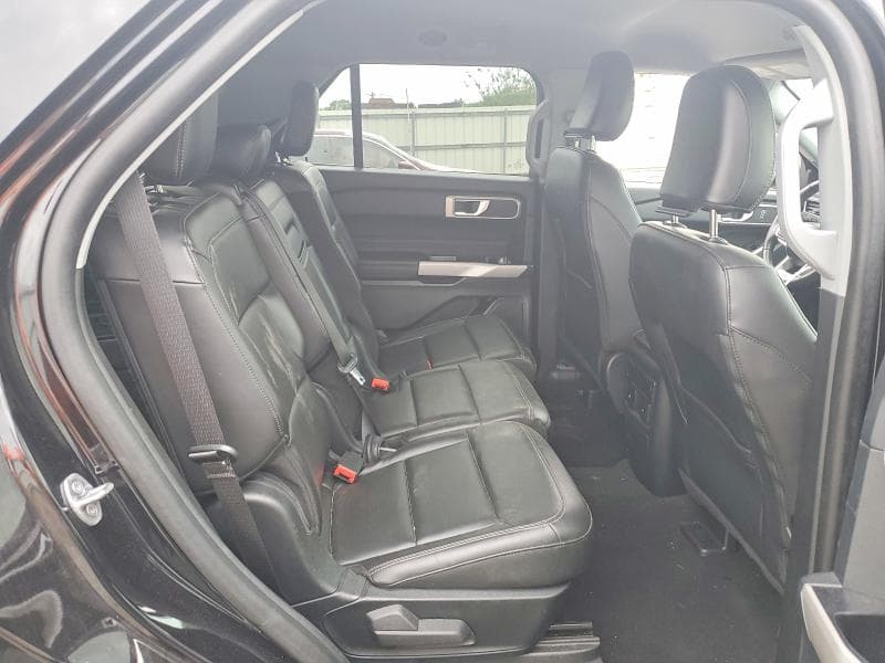 2024 FORD EXPLORER XLT 11