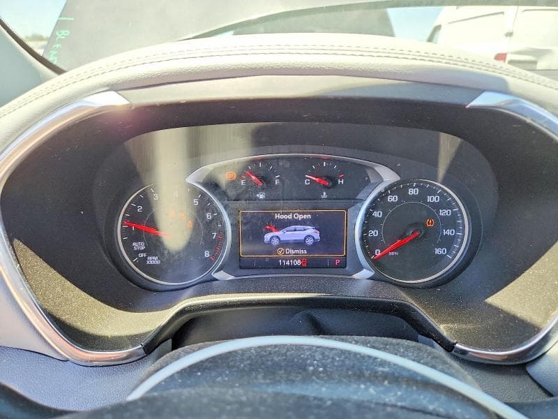 2020 CHEVROLET BLAZER 3LT 9